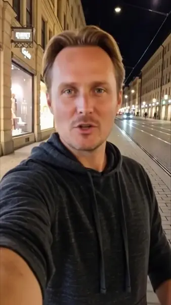 Кадр рекламы Lucky Streak