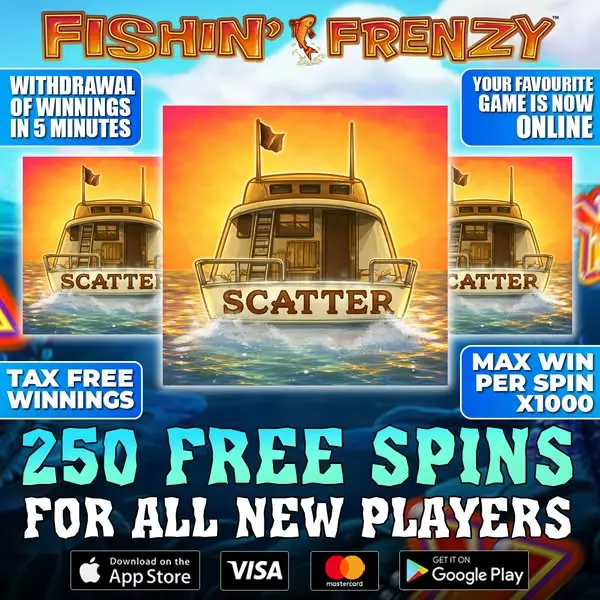 Кадр рекламы Fortune Play
