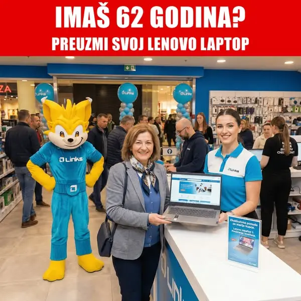 Кадр рекламы Tehno Store
