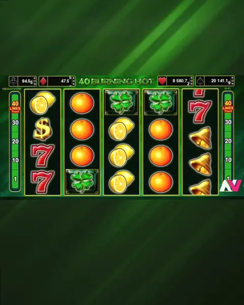 Кадр рекламы Lucky Spin