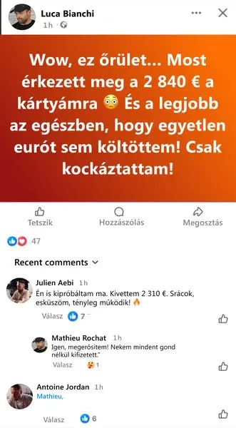 Кадр рекламы Spinner Win