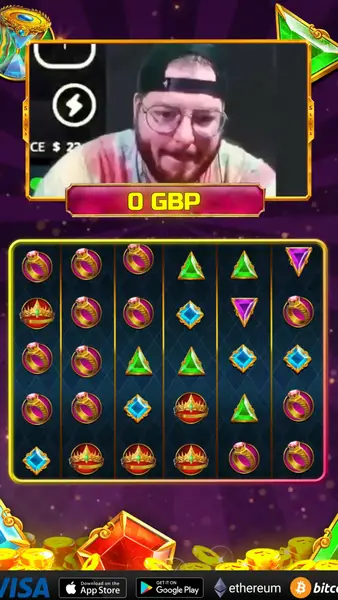 Кадр рекламы Play Online