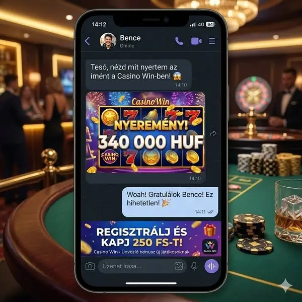 Кадр рекламы Lucky 7 Arcade