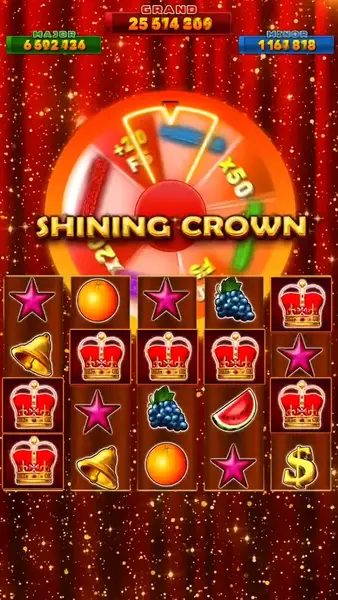 Кадр рекламы Lucky Games