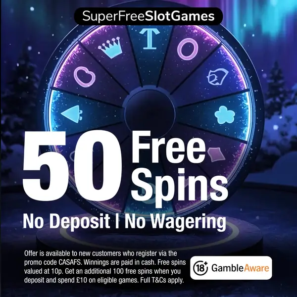 Кадр рекламы Super Free Slot Games