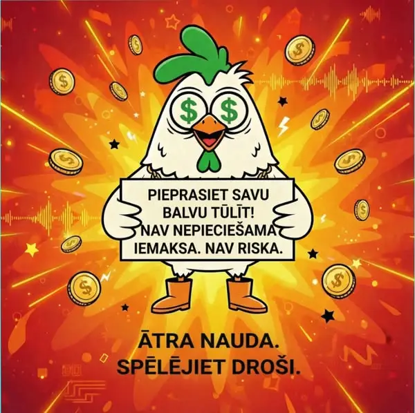 Кадр рекламы Play to Win