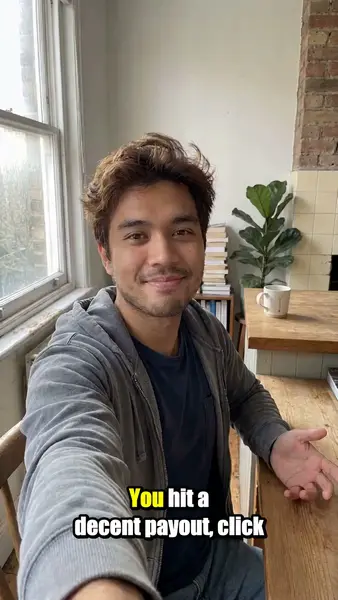 Кадр рекламы Gabe Berry Andy Dean