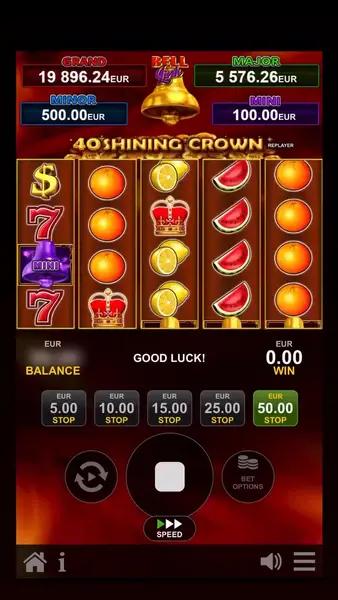 Кадр рекламы Spin & Win