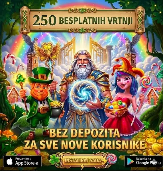 Кадр рекламы Lucky Slots