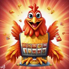 Кадр рекламы Chicken Road