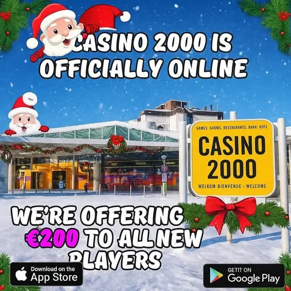 Кадр рекламы Casino Lugano