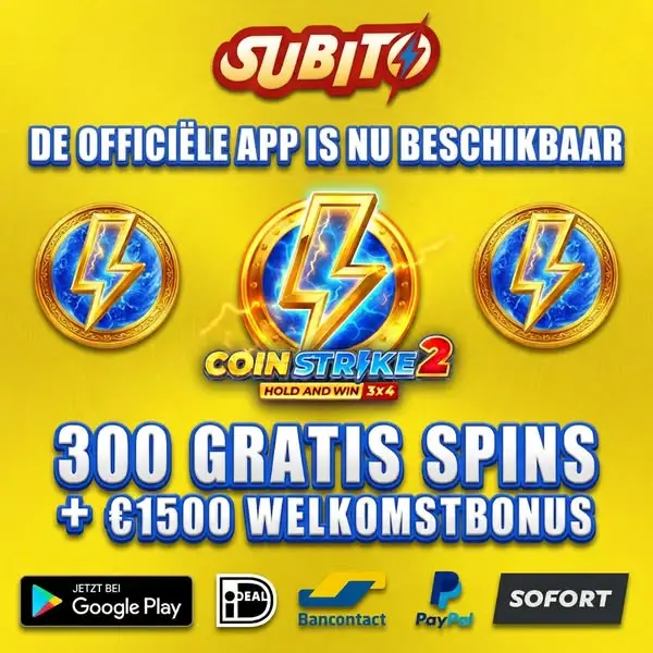 Кадр рекламы Spelplezier België
