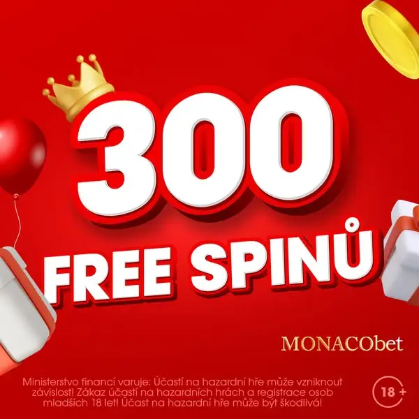 Кадр рекламы MonacoBet - online kasino CZ