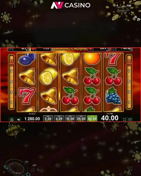 Кадр рекламы Grand Slots
