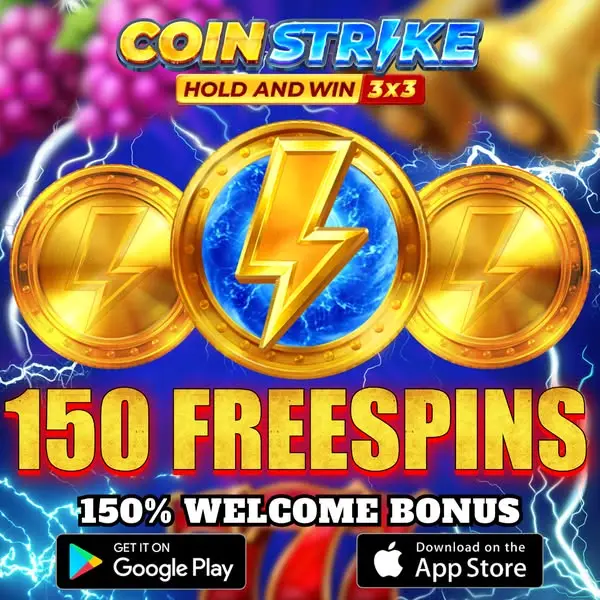 Кадр рекламы Coin Strike