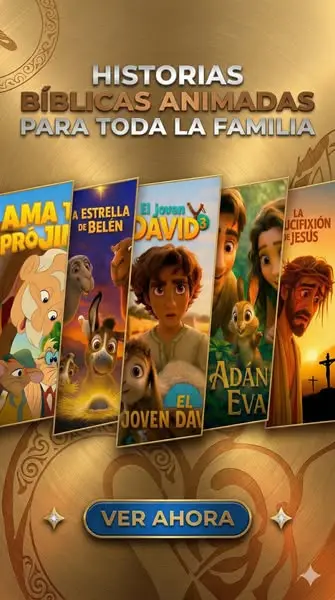 Кадр рекламы GospelFlix
