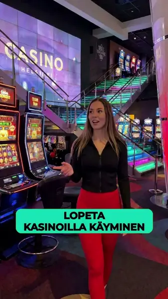 Кадр рекламы Voiton Polku