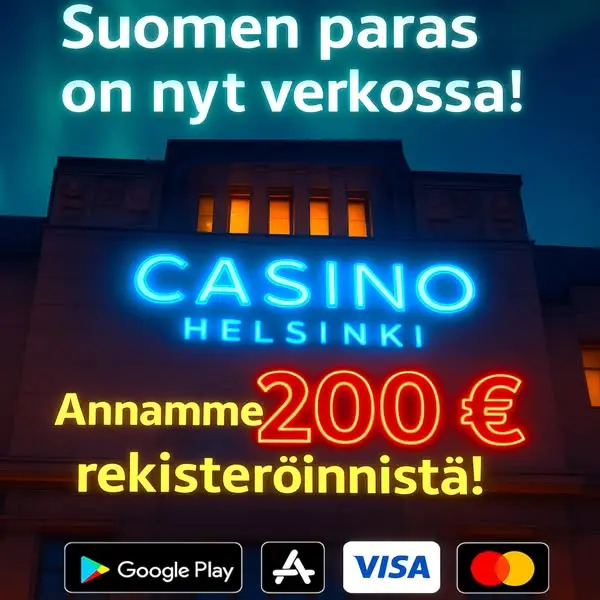 Кадр рекламы Helsinki Prestige Club