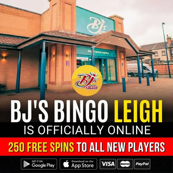 Кадр рекламы Bingo Online
