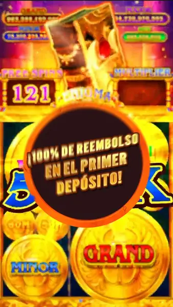 Кадр рекламы Lucky Game