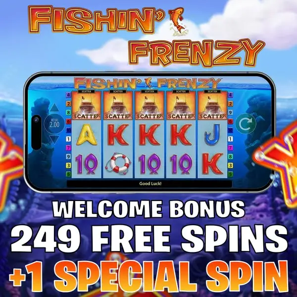 Кадр рекламы Fortune Play