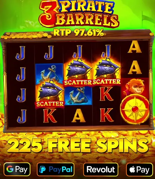 Кадр рекламы Monaco SLOTS