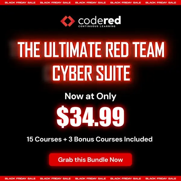 Кадр рекламы CodeRed