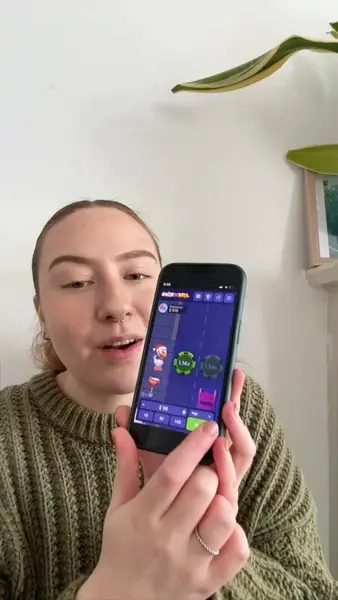 Кадр рекламы Mega Win