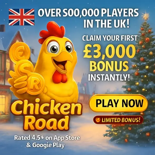 Кадр рекламы Сhісkеn Play