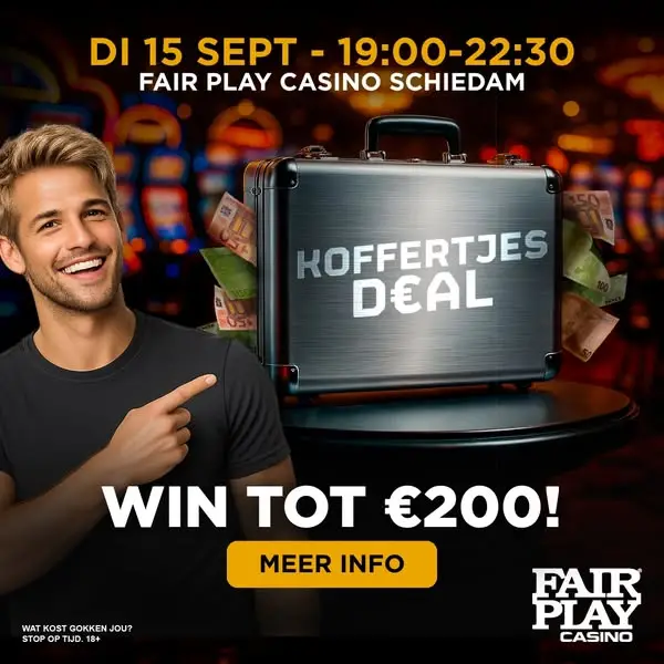 Кадр рекламы Fair Play Casino
