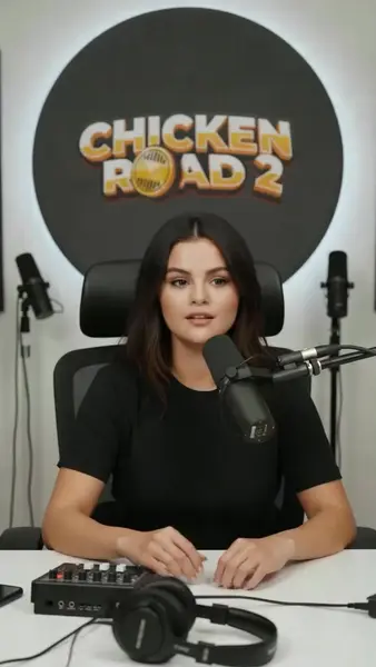 Кадр рекламы Ch1ck Road