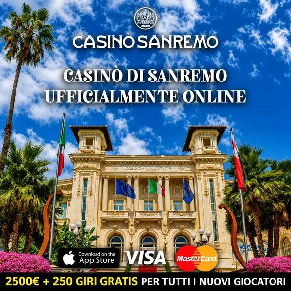 Кадр рекламы Fortuna Italia Club