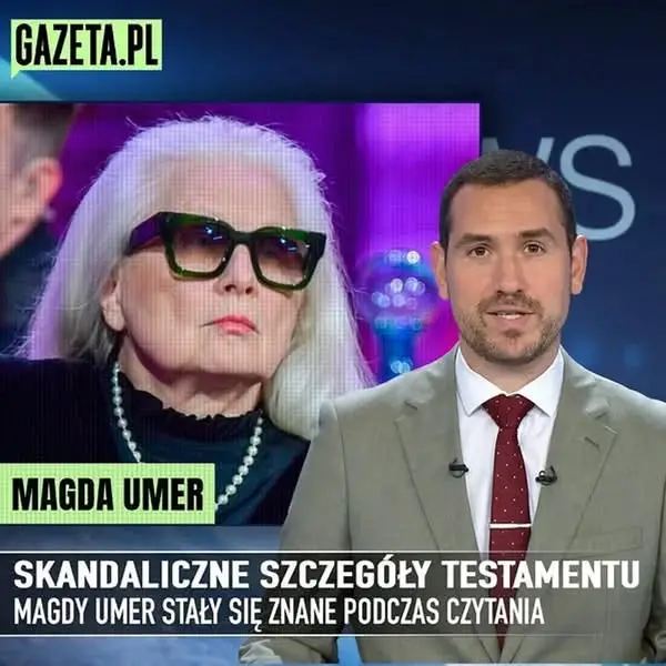 Кадр рекламы Liam Anderson