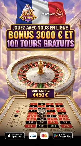 Кадр рекламы Gates of Olympus Roulette