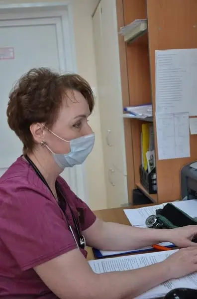 Кадр рекламы Children's Polyclinic