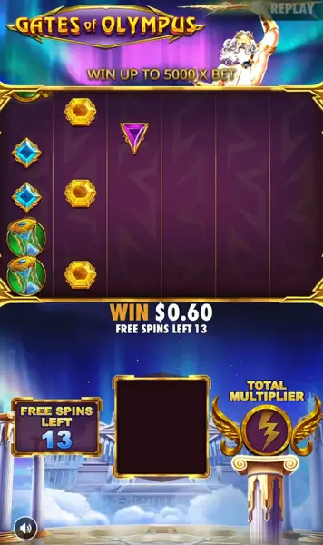 Кадр рекламы 250 Free Spins