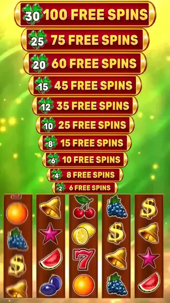 Кадр рекламы Jackpot Paradise