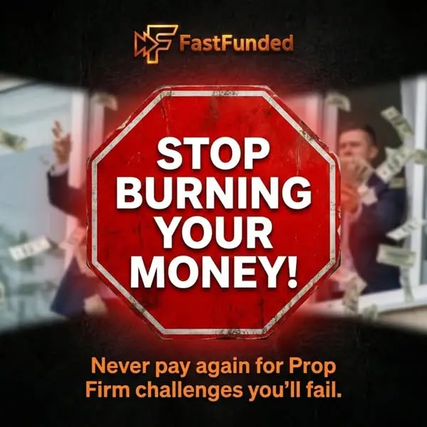 Кадр рекламы Fast Funded