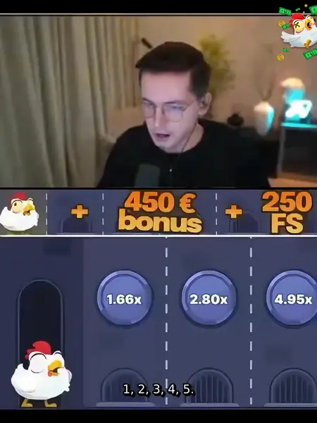 Кадр рекламы Top Slots
