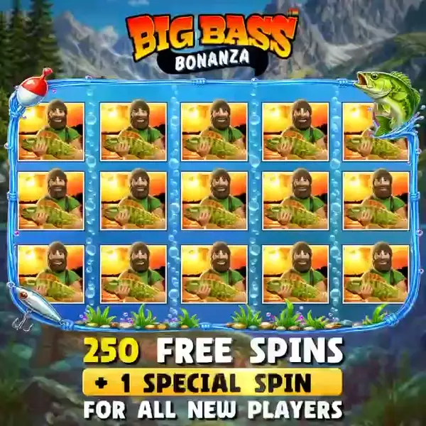 Кадр рекламы New slots