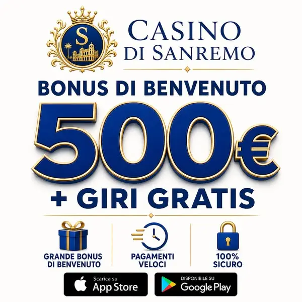 Кадр рекламы Sanremo Club Esclusivo