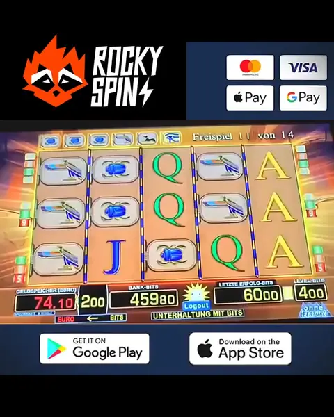 Кадр рекламы MegaWin Slots