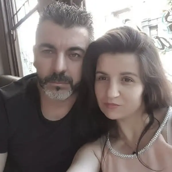 Кадр рекламы Kristina Raciu