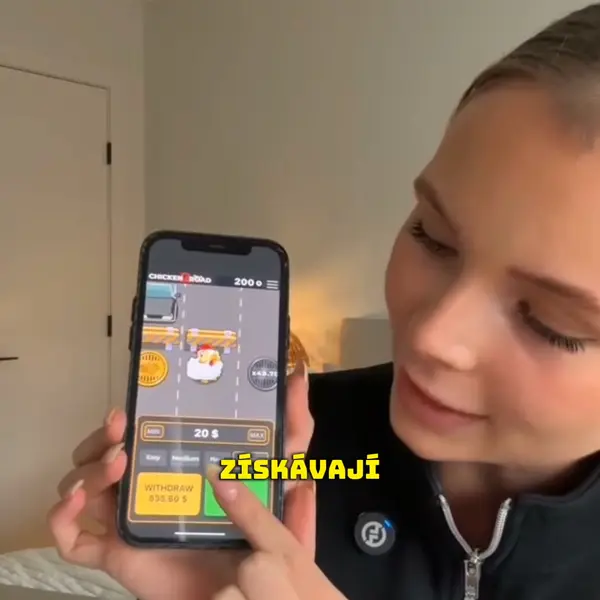 Кадр рекламы Golden Play