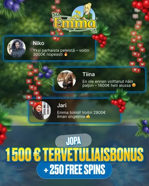 Кадр рекламы Suomi Play
