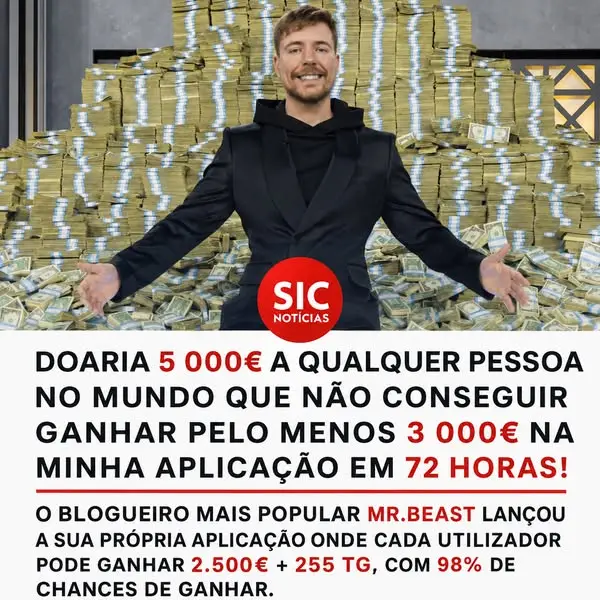 Кадр рекламы SIC PT