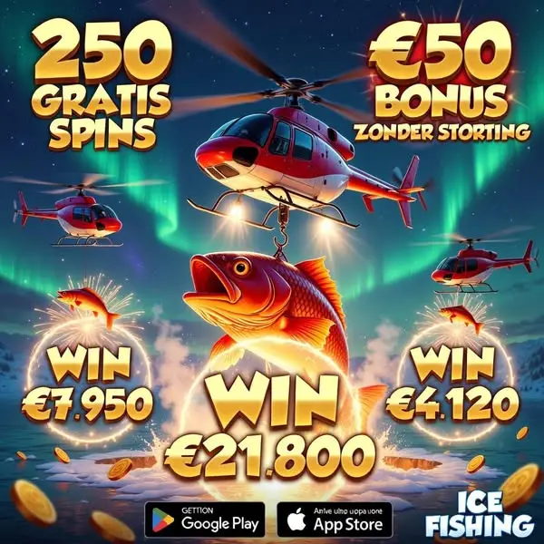 Кадр рекламы Big Bass Victory
