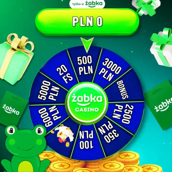 Кадр рекламы Online Żabka