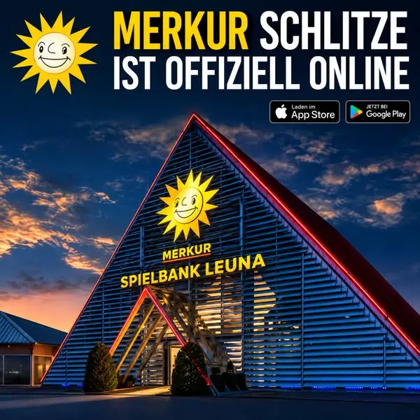 Кадр рекламы Merkur Spiel