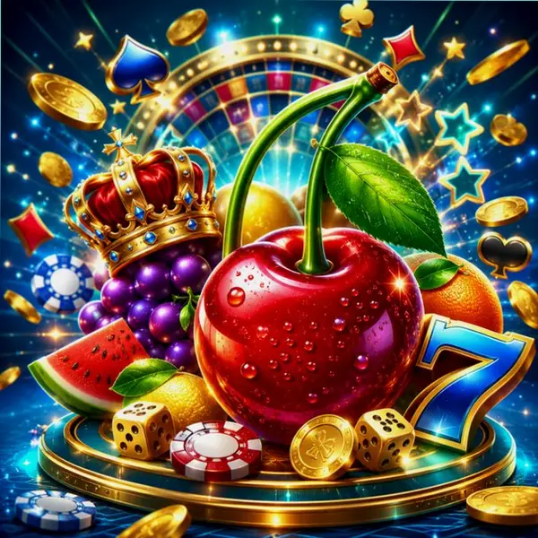 Кадр рекламы Golden Cascade